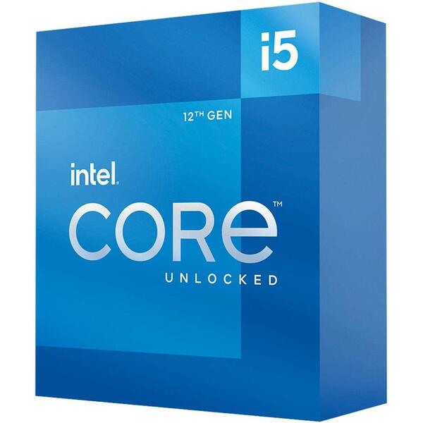 Procesor Intel Core i5 12600K 3.7GHz Box