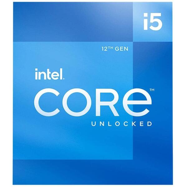 Procesor Intel Core i5 12600K 3.7GHz Box