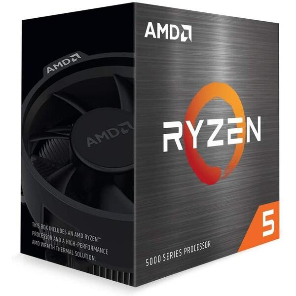 Procesor AMD Ryzen 5 5600G 3.9GHz Box