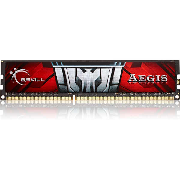 Memorie G.Skill Aegis 8GB DDR3 1600 MHz CL11