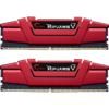 Memorie G.Skill Ripjaws V Red, 8GB, DDR4, 2133MHz, CL15, 1.20V, Kit Dual Channel