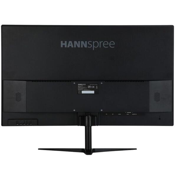 Monitor LED HANNspree HC 272 PPB 27 inch 5ms WQHD Black