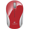 Logitech M187 Mini Red