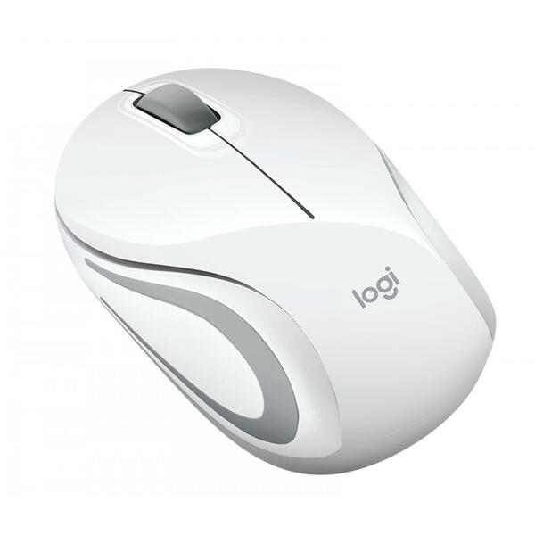 Logitech M187 Mini White