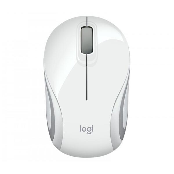 Logitech M187 Mini White