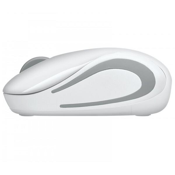 Logitech M187 Mini White