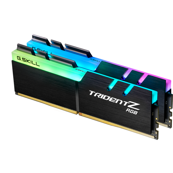 Memorie G.Skill TridentZ RGB 32GB DDR4 4266MHz, CL16 Kit Dual Channel
