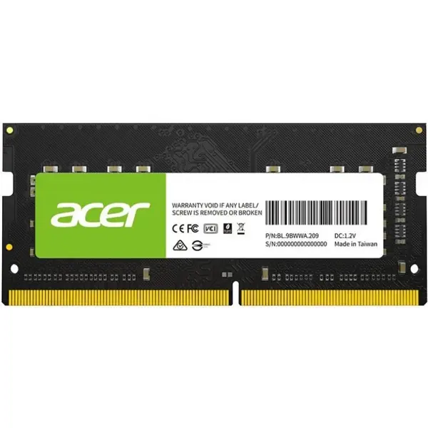 Memorie Notebook Acer DDR4 16GB 2400MHz CL17