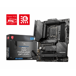 MAG Z690 TOMAHAWK WIFI DDR4 Socket 1700