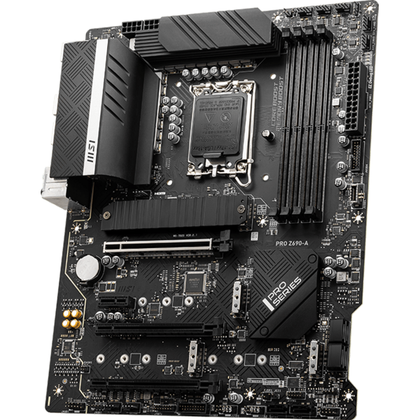 Placa de baza MSI PRO Z690-A Socket 1700