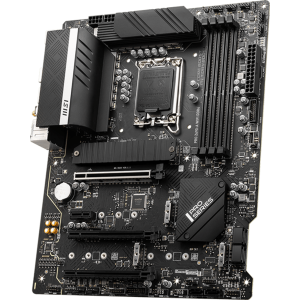 Placa de baza MSI PRO Z690-A WIFI DDR4 Socket 1700