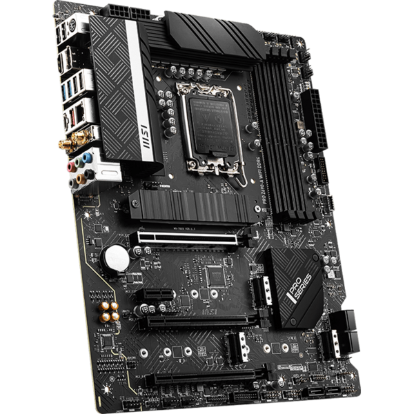 Placa de baza MSI PRO Z690-A WIFI DDR4 Socket 1700