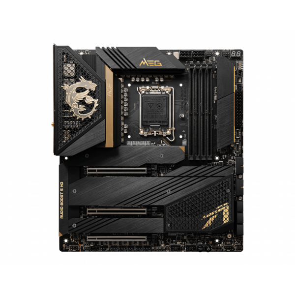 Placa de baza MSI MEG Z690 ACE Socket 1700