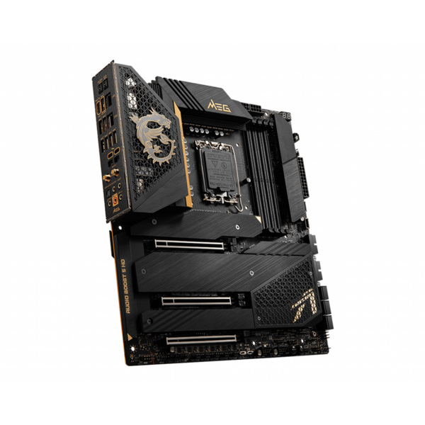 Placa de baza MSI MEG Z690 ACE Socket 1700