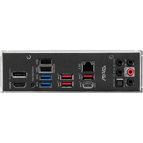 Placa de baza MSI MAG Z690 TORPEDO Socket 1700