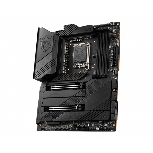 Placa de baza MSI MEG Z690 UNIFY Socket 1700