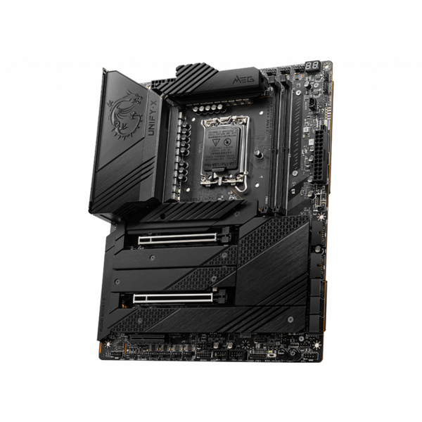 Placa de baza MSI MEG Z690 UNIFY-X Socket 1700