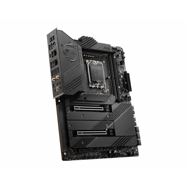 Placa de baza MSI MEG Z690 UNIFY-X Socket 1700