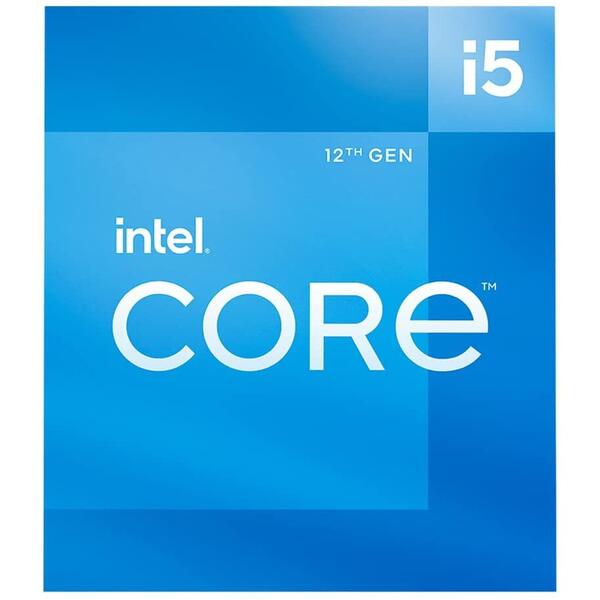 Procesor Intel Core i5 12400 2.5GHz Box