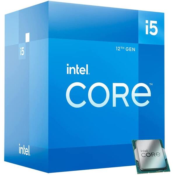 Procesor Intel Core i5 12400 2.5GHz Box