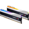 Memorie G.Skill Trident Z5 RGB 32GB DDR5 6400MHz CL32 1.40V Kit Dual Channel Silver