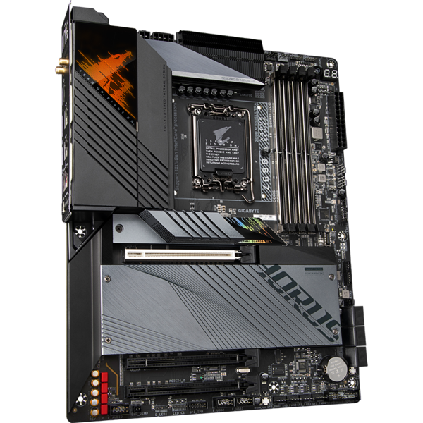 Placa de baza Gigabyte Z690 AORUS ULTRA Socket 1700