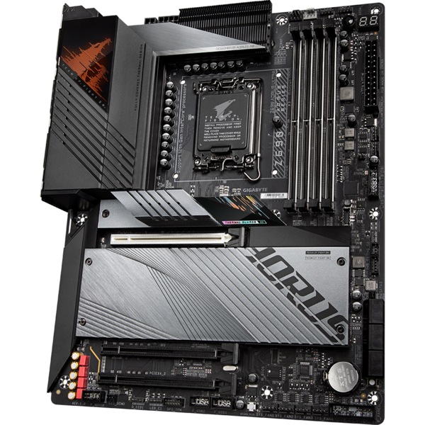 Placa de baza Gigabyte Z690 AORUS ULTRA Socket 1700