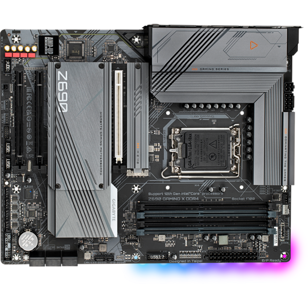 Placa de baza Gigabyte Z690 GAMING X DDR4 Socket 1700