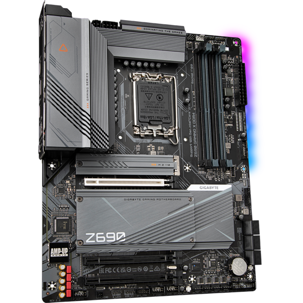 Placa de baza Gigabyte Z690 GAMING X DDR4 Socket 1700