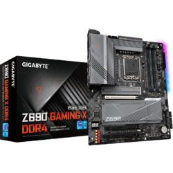 Z690 GAMING X DDR4 Socket 1700