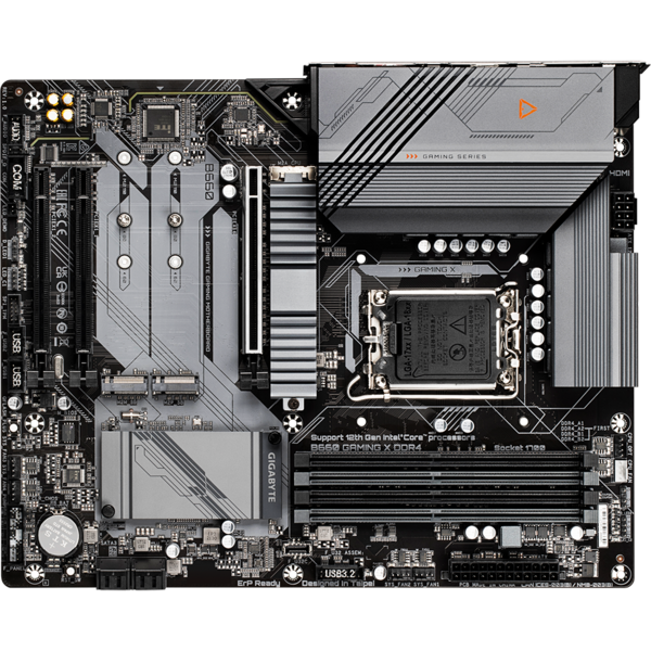 Placa de baza Gigabyte B660 GAMING X DDR4 Socket 1700