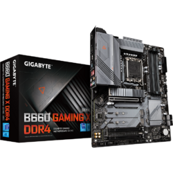 Placa de baza Gigabyte B660 GAMING X DDR4 Socket 1700