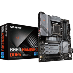 B660 GAMING X DDR4 Socket 1700