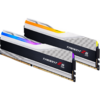 Memorie G.Skill Trident Z5 RGB 32GB DDR5 6000MHz CL40 1.35V Kit Dual Channel Silver