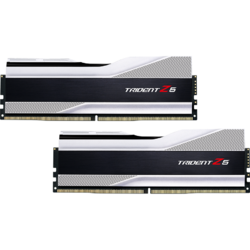 Trident Z5 32GB DDR5 6000MHz CL36 1.35V Kit Dual Channel Silver