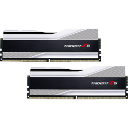 Trident Z5 32GB DDR5 5600MHz CL36 1.20V Kit Dual Channel Silver