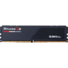 Memorie G.Skill Ripjaws S5 32GB DDR5 5600MHz CL40 1.20V Kit Dual Channel Black