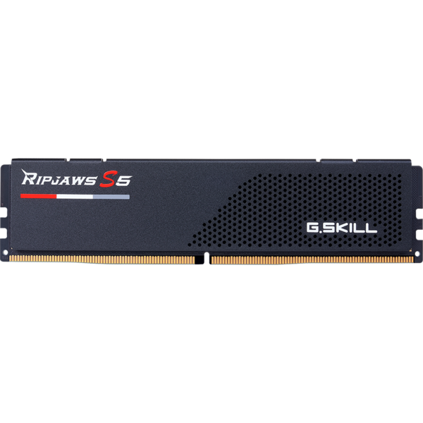 Memorie G.Skill Ripjaws S5 32GB DDR5 5600MHz CL40 1.20V Kit Dual Channel Black