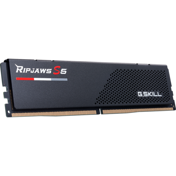 Memorie G.Skill Ripjaws S5 32GB DDR5 5600MHz CL36 1.20V Kit Dual Channel Black