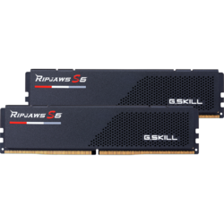 Memorie G.Skill Ripjaws S5 32GB DDR5 5600MHz CL40 1.20V Kit Dual Channel Black