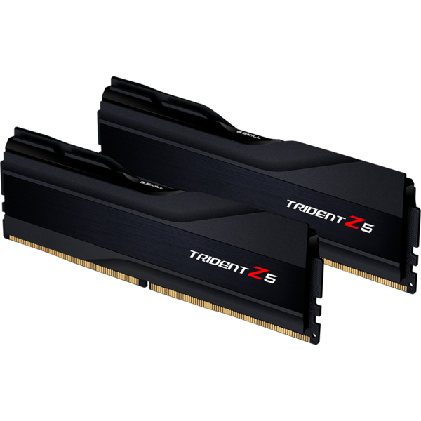 Memorie G.Skill Trident Z5 32GB DDR5 6000MHz CL36 1.35V Kit Dual Channel Black