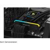 Memorie Corsair Vengeance RGB RS, 8GB, DDR4, 3200MHz, CL16, 4x16GB, 1.35V, Negru