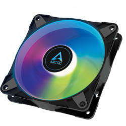 Ventilator PC Arctic P12 PWM PST A-RGB 0dB Negru