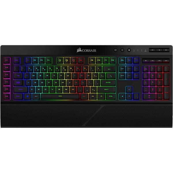 Tastatura gaming Corsair K57 RGB WIRELESS