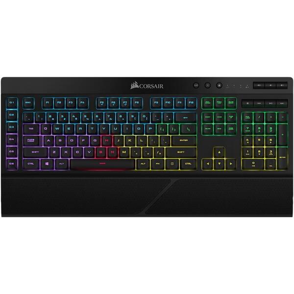 Tastatura gaming Corsair K57 RGB WIRELESS