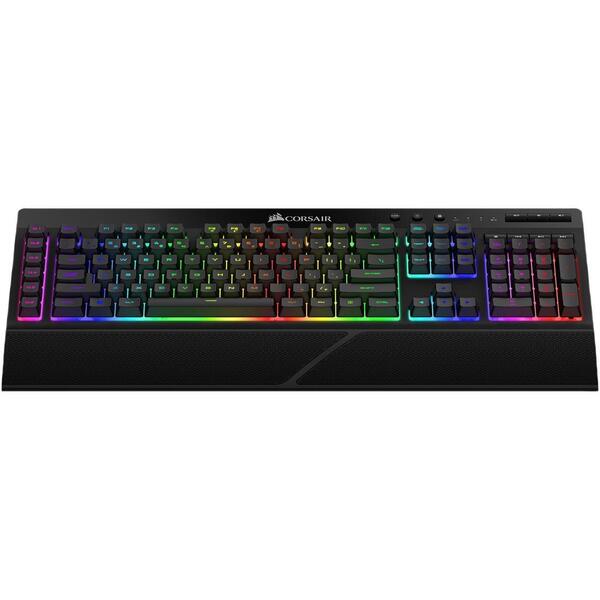 Tastatura gaming Corsair K57 RGB WIRELESS