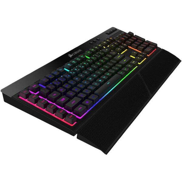 Tastatura gaming Corsair K57 RGB WIRELESS