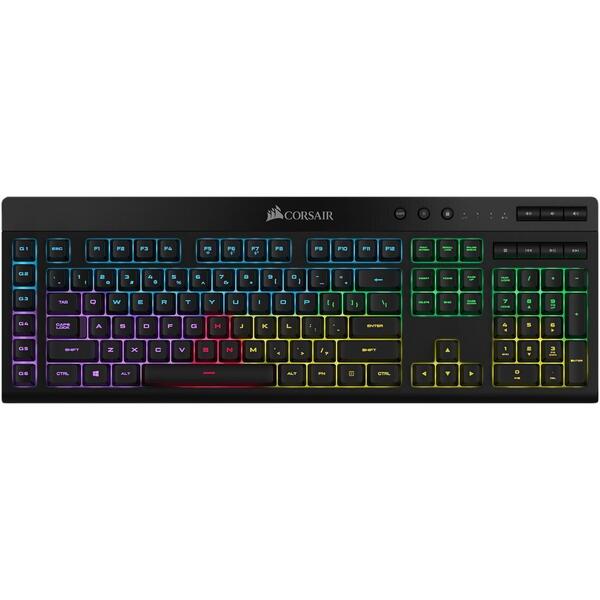 Tastatura gaming Corsair K57 RGB WIRELESS