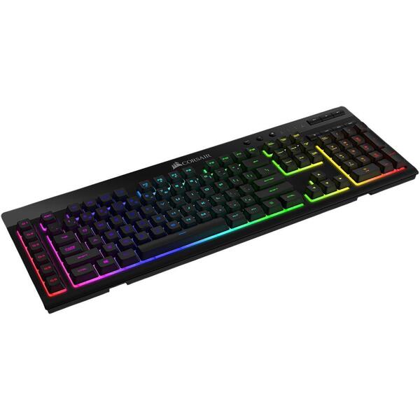 Tastatura gaming Corsair K57 RGB WIRELESS