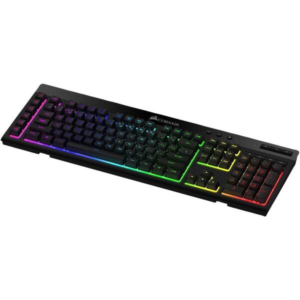 Tastatura gaming Corsair K57 RGB WIRELESS